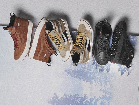 CLASSICS SK8-HI MTE 2 - TUYỆT TÁC GIAO MÙA CÙNG CHẤT LƯỢNG ĐỈNH CAO