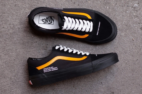 COUTIÉ x VANS OLD SKOOL - 