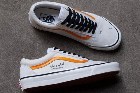COUTIÉ X VANS OLD SKOOL 