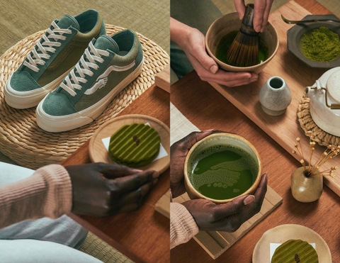 NOTRE TIẾT LỘ SỰ HỢP TÁC LẦN THỨ BA VỚI VAULT BY VANS