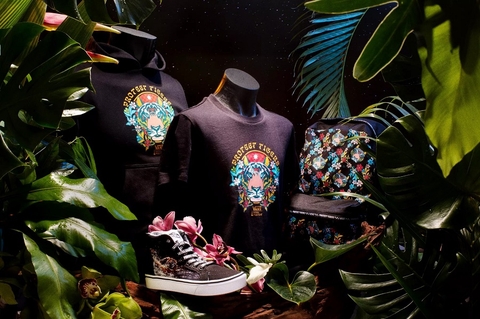 DISCOVERY, INC x VANS - PROJECT CAT - TRÁCH NHIỆM “XANH”