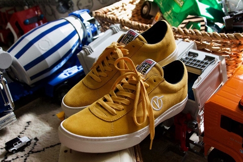 VANS ĐẨY MẠNH PHONG CÁCH PARADOXXX HÒA QUYỆN CÙNG TẤT CẢ CÁC CHI TIẾT