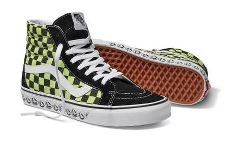 VANS KỈ NIỆM 40 NĂM THƯƠNG HIỆU ĐỒNG HÀNH CÙNG BMX