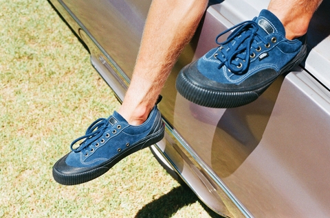 VANS RA MẮT GIÀY ĐỊA HÌNH DESTRUCT SF