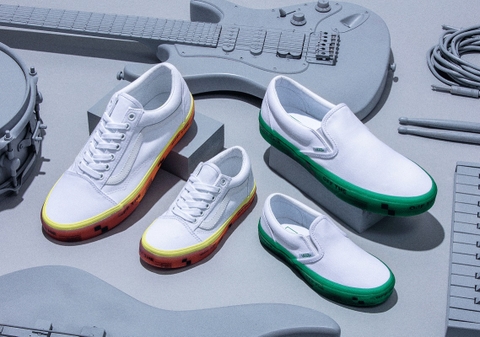 Foot Locker Inc. và Vans – “Off the ___” BỘ SƯU TẬP ĐƠN GIẢN MANG ĐẬM PHONG CÁCH RIÊNG