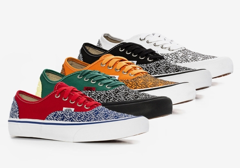 AWESOME AWESOME x VANS - SẢN PHẨM TỪ SỰ ĐƠN GIẢN TINH TẾ
