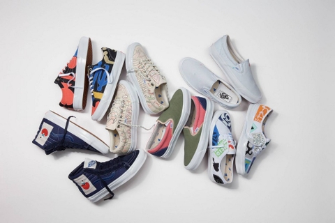 GEOFF MCFETRIDGE X VAULT BY VANS OG LAMPIN LX