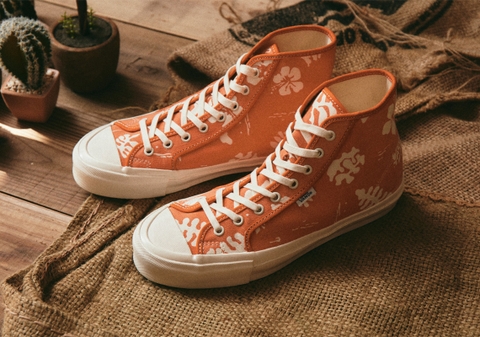 “HIBISCUS” - BILLY’S TOKYO x VANS - OG STYLE 24 LX “ĐỨA CON LAI” CỦA SỰ HOÀN HẢO