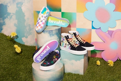 Cultivate Care – SỰ NHẮC NHỞ VỀ SỨC KHỎE TỪ NHÀ VANS