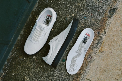 VANS X GILBERT CROCKETT TÁC PHẨM NGHỆ THUẬT TINH TẾ VÀ CAO CẤP