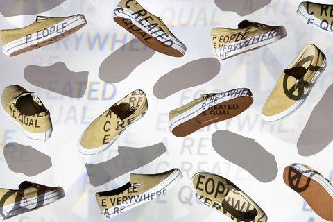 COMMONWEALTH X VANS CHO HỢP TÁC CHI TIẾT TINH TẾ