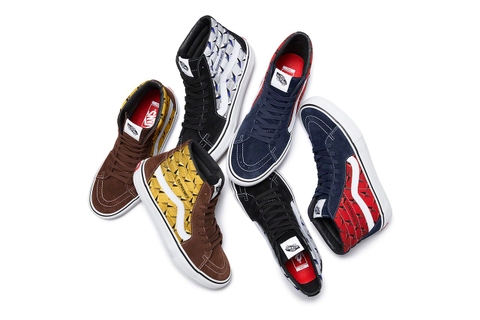 VANS VÀ SUPREME - KIM CƯƠNG GIÁ TRỊ CHO MỘT SỰ HỢP TÁC