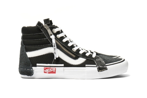 VANS CLASSIC SK8-Hi CAP 2019