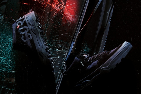 HUMIDITY X VANS SKATEBOARDING HALF CAB SENTRY GTX