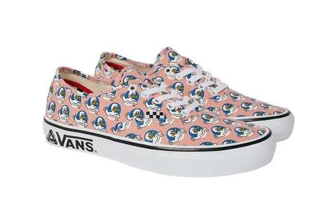 JEREMY THE DUCK - SẢN PHẨM ĐẦU TỪ HỢP TÁC VANS X PALACE