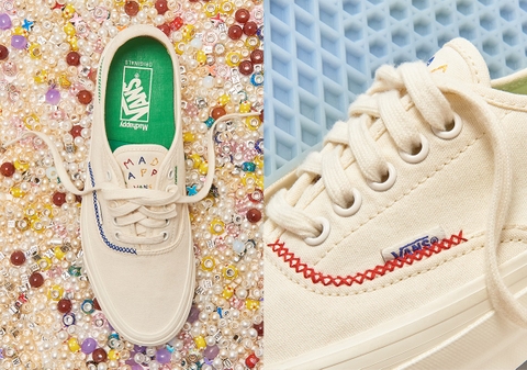 MADHAPPY x VANS - SỰ TINH TẾ ĐƯỢC THÊU DỆT TỪ ĐIỀU TỐI GIẢN NHẤT