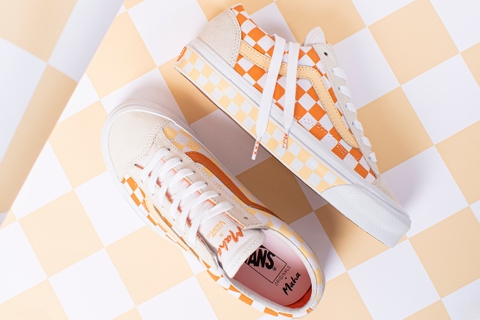 MAHA AMSTERDAM X VANS 'OG STYLE 36 LX BỘ SƯU TẬP LẤY CẢM HỨNG TỪ BÁNH NGỌT HÀ LAN