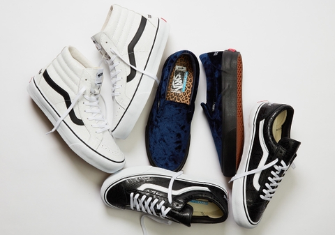 NOON GOONS x VAULT BY VANS - BỘ SƯU TẬP CỦA SỰ CHẤT LƯỢNG VÀ THỜI THƯỢNG BẬC NHẤT