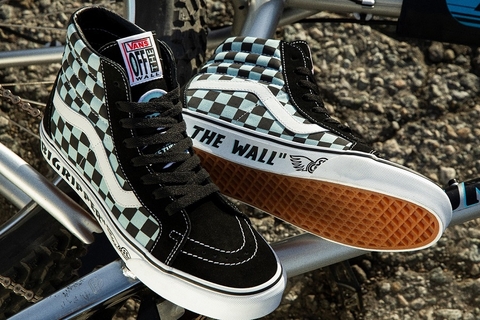 SE BIKES X VANS - SỰ TRỞ LẠI CHỈNH CHU VÀ TRỌN VẸN