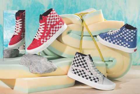 VANS VAULT COMFYCUSH - HÀI HÒA ĐẾN TỪ SỰ CỔ ĐIỂN