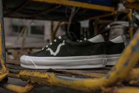SOCAL’S BLENDS X VANS - HỌA TIẾT ĐẶC TRƯNG KHẲNG ĐỊNH VỊ THẾ