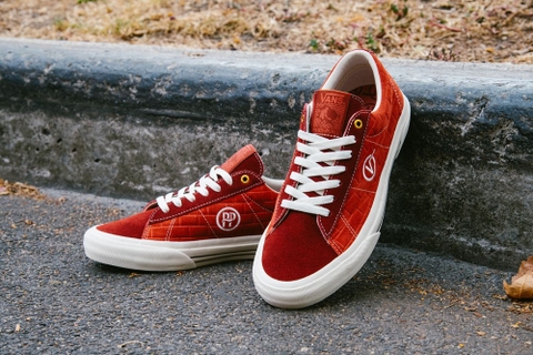 VANS X PASS ~ PORT SKATEBOARDS - NHỮNG HÌNH ẢNH MỚI NHẤT TỪ SỰ HỢP TÁC