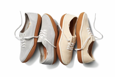 Vans Circle Vee™ - MÓN QUÀ VANS DÀNH TẶNG CHO TRÁI ĐẤT