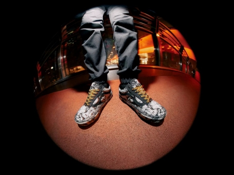 CHÀO ĐÓN NĂM CANH DẦN 2022 CÙNG SỰ HỢP TÁC VANS X HUATUNAN YEAR OF THE TIGER