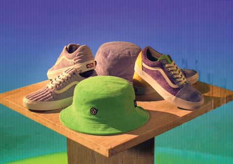 SỰ HỢP TÁC MỚI NHẤT GIỮA VANS VÀ ANDERSON .PAAK VỚI NGUỒN CẢM HỨNG TỪ NHỮNG ĐỨA CON NGƯỜI NGHỆ SĨ