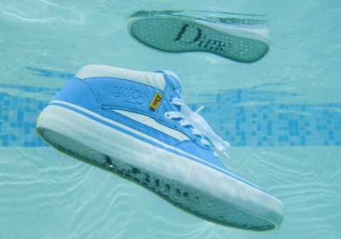 SỰ KIỆN HOT: DIME HỢP TÁC CÙNG VANS CHO RA MẮT BST VANS HALF CAB