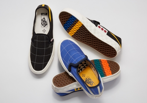 TAKA HAYASHI x VANS - KỶ NIỆM MỘT CHẶNG ĐƯỜNG CỦA SỰ TINH TẾ