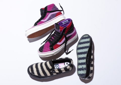 THE CON CONCEPT x VAULT BY VANS “KING’s ROAD” PACK - SỰ TIẾP THU, ĐỔI MỚI VÀ TÔN TRỌNG QUÁ KHỨ