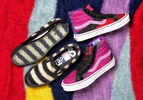 THE CONCEPTS x VANS “KING’S ROAD”