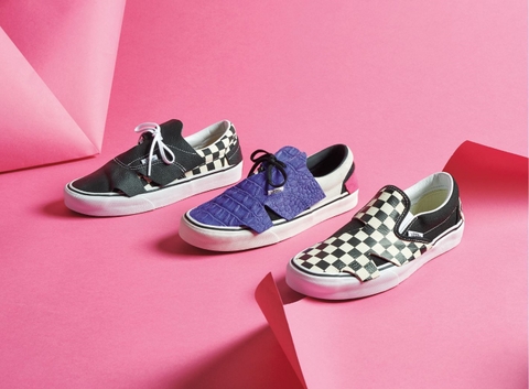 THE VANS ERA ORIGAMI - NGHỆ THUẬT TRỪU TƯỢNG TỪ ĐIỀU CỔ ĐIỂN
