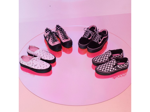 Vans Hợp Tác Cùng Lazy Oaf Cho Bộ Sưu Tập Vans x Lazy Oaf