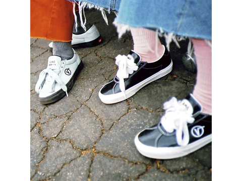 Vans Hợp Tác Với Mademe và X-Girl Ra Mắt Ấn Phẩm Giới Hạn Mới