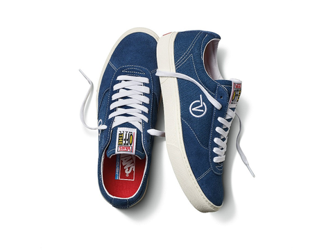 Vans Ra Mắt Bản Phát Hành Mới Paradoxxx