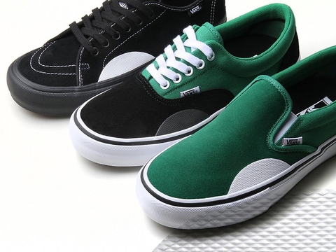 Vans Cùng Phiên Bản Phát Hành Rubber Cap Skate
