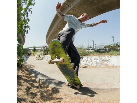 Vans’ 2018 Authentic Chino Phiên Bản Mới Đã Sẵn Sàng Để Phát Hành