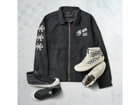 Vans Ra Mắt Bộ Sưu Tập Vans Pro Skate ArcAd Powell Peralta x Takahayashi