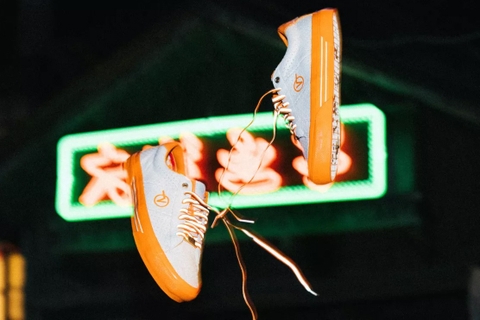 VĂN HÓA KUNG-FU TRUNG HOA XUẤT HIỆN CÙNG SIÊU PHẨM NHÀ VANS