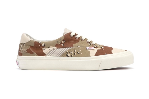 VANS ACER MESH NI KHẲNG ĐỊNH VỊ THẾ VỚI DESERT CAMO