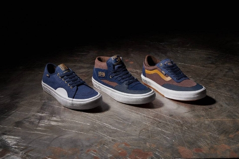 VANS VÀ INDEPENDENT TRUCK CO.