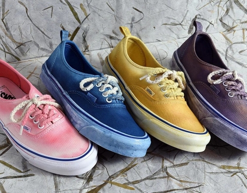 VANS BY WORKSOUT KỈ NIỆM MỘT NĂM HỢP TÁC CÙNG OG AUTHENTIC LX CUSTOM SHOE
