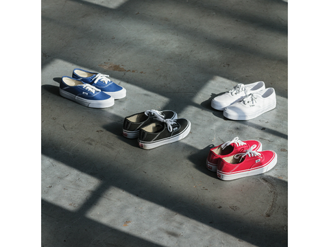 Vans Hợp Tác Với ALYX Ra Mắt Bộ Sưu Tập Mới