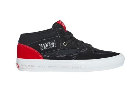 VANS KỶ NIỆM 30 NĂM SKATE HALF CAB VỚI SỰ HỢP TÁC CỦA ATLAS