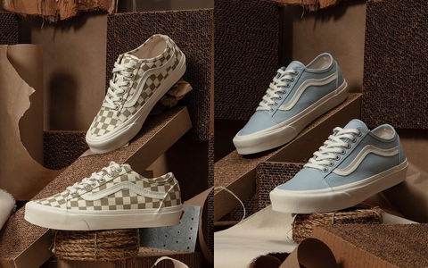 VANS MANG ĐẾN MỘT OLD SKOOL DECON MỘT SỰ LỘT XÁC MANG TÍNH BỀN VỮNG