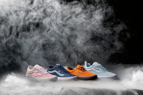 Vans Ra Mắt Bộ Sưu Tập Mùa Xuân Mới Vans x Spitfire