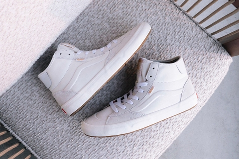 VANS SKATEBOARDING SIGNATURE SỰ HỢP TÁC VỚI LIZZIE ARMANTO