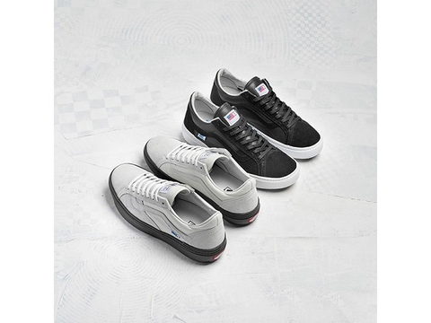 VANS RA MẮT SẢN PHẨM ĐẦU TIÊN SẢN XUẤT Ở USA SAU 20 NĂM - NHẰM TÔN VINH SẢN PHẨM MADE IN USA